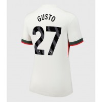 Chelsea Malo Gusto #27 Bortatröja Dam 2025-26 Kortärmad